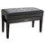 Panca per Pianoforte Duett Roland RPB-D400PE Finitura Ebano thumbnail 1