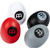 Meinl Percussion ES-SET Egg Shaker 4er Set thumbnail 1