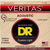 DR Strings Veritas Acoustic VTA-11 Custom Light 11-50 thumbnail 1