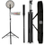 Pronomic DA-45S BK Dartboard Ständer Schwarz Set inkl. Transporttasche  - Retoure (Zustand: sehr gut) thumbnail 1