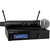 Shure SLXD24+/58 S50 Digitaal Draadloos Systeem thumbnail 1