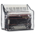 Housse Alpenklang pour Accordéon Basses 96 Transparent thumbnail 1