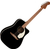 Fender California Standard Redondo CE Spruce Top Black thumbnail 1