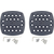 Dayton Audio BST-2 Kit De Montage Lot De 2 thumbnail 1