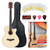 Rocktile WSC-101C NT Chitarra Western Starter Set thumbnail 1