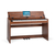 McGrey DP-18 WN E-Piano Nussbaum matt  - Retoure (Zustand: gut) thumbnail 1