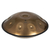 Sela 211 Harmony Handpan F Low Pygmy Stainless Steel  - B-Ware (Zustand: sehr gut) thumbnail 1