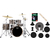 Mapex Venus Fusion Drumkit Copper Metallic Starter Set thumbnail 1