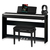 Kawai ES 120 B Digital Piano Nero Home Set thumbnail 1