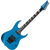 Ibanez RG565R-EB Genesis Collection Electric Blue thumbnail 1