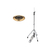 Set Meinl Classics Custom Dual HiHats 14" con Macchina HiHat Inclusa thumbnail 1