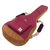 Ibanez IAB541-WR Powerpad Gigbag Rosso Vino thumbnail 1