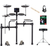 Roland TD-02K E-Drum Home Kit thumbnail 1
