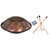 Set Sela SE 307 Majesty Handpan Cis Custom In Acciaio Inossidabile thumbnail 1