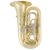 Cerveny CBB 603-4 Piggy Bb-Tuba thumbnail 1