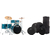 Tama IP62H6W-HLB Imperialstar Drumkit Hairline Blue Set incl. Gigbags thumbnail 1