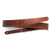 Taylor 2" Vegan Leren Gitaarband Medium Brown thumbnail 1