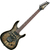 Ibanez S1070PBZ-CKB Charcoal Black Burst  - Retoure (Zustand: sehr gut) thumbnail 1