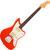 Fender Player II Jazzmaster Coral Red thumbnail 1