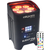 Algam Lighting EVENTPAR Battery LED RGBWAUV Spotlight thumbnail 1