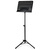 Classic Cantabile Orchesterpult Lochblech Heavy Schwarz  - Retoure (Zustand: sehr gut) thumbnail 1