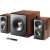 Edifier S360DB 2.1 Soundsystem Wood  - Retoure (Zustand: sehr gut) thumbnail 1