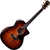 Taylor 224ce-K DLX Shaded Edgeburst thumbnail 1