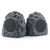 McGrey SSB-420 GY/ED BT Enceintes Imitation Pierre (Paire) thumbnail 1