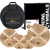 Set Complet De Cymbales Meinl Pure Alloy Extra Hammered + Sac Pour Cymbales thumbnail 1