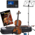 Stentor SR1542 4/4 Graduate Viool Set thumbnail 1