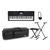 Casio CT-X700 Keyboard Set inkl. Keyboardständer, Kopfhörer, Bank & Tasche thumbnail 1