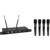 Omnitronic UHF-604 823-832/863-865 MHz thumbnail 1