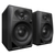 Pioneer DJ DM-40D Schwarz Paar  - Retoure (Zustand: gut) thumbnail 1