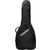 Mono Vertigo Acoustic Dreadnought Jet Black thumbnail 1