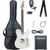 McGrey Rockit Guitare Électrique TL-Style Pack Complet Antique White thumbnail 1