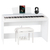 Steinmayer P-60 WM Stagepiano Home Set bianco thumbnail 1