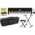 Yamaha PSR-EW320 Keyboard Deluxe Set thumbnail 1