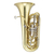 Jupiter JTU1140 Bb Tuba thumbnail 1