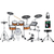 Yamaha DTX10K-M RW E-Drum Kit Home Set thumbnail 1