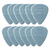 Dunlop Nylon Standard Picks 0,88 mm 12er Player's Pack thumbnail 1