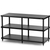 Solidsteel S4-3 HiFi Audio Rack Black thumbnail 1