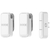 Rode Wireless Micro Draadloos Systeem USB-C Wit thumbnail 1