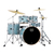 Mapex Venus Stage Drumkit Aqua Blue Sparkle thumbnail 1