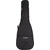 McGrey EGEB-1222BK Elektrische Gitaar Tas Zwart thumbnail 1