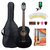 Ortega RST5M-3/4BK Konzertgitarre Black Set thumbnail 1