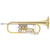 Cerveny CTR 501RTII Bb-concerttrompet thumbnail 1