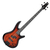 Ibanez GSR200SM-CNB Charcoal Brown Burst thumbnail 1