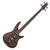 Ibanez SR1350B-DUF Basse Électrique Dual Mocha Burst Flat thumbnail 1
