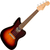 Fender Fullerton Jazzmaster Ukulele 3-Color Sunburst  - Retoure (Zustand: sehr gut) thumbnail 1