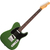 Fender Player II Modified Telecaster Harvest Green Metallic thumbnail 1